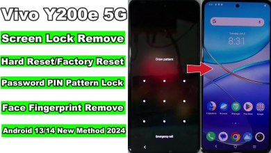 How To Hard Resett/Factory Reset in Vivo Y200e 5G/All How To Hard Resett/Factory Reset in Vivo Y200e 5G/All