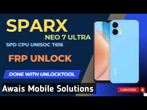 Sparx Neo 7 Ultra Frp Bypass Latest Security 2024 | Sparx Neo 7 Ultra Frp Bypass Latest Security 2024 |