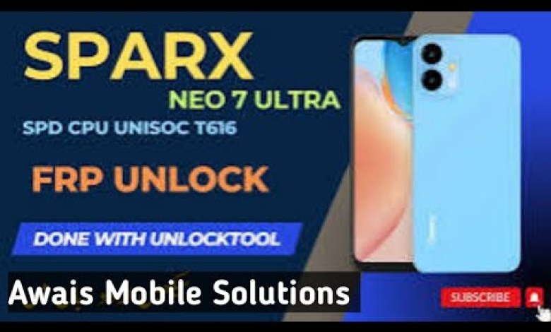 Sparx Neo 7 Ultra Frp Bypass Latest Security 2024 | Sparx Neo 7 Ultra Frp Bypass Latest Security 2024 |