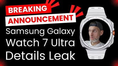 Samsung Galaxy Watch 7 Ultra Details Emerge Leak Rumors Samsung Galaxy Watch 7 Ultra Details Emerge Leak Rumors