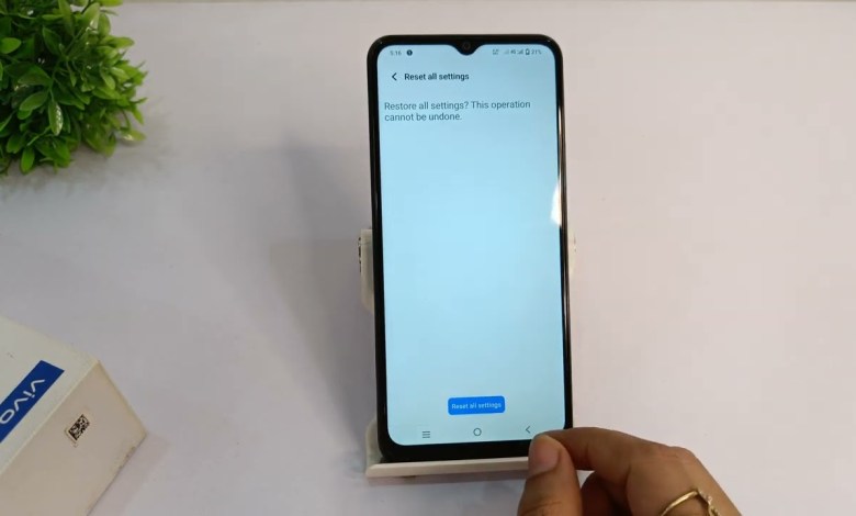 How to reset all settings in vivo y30g | vivo y30 me How to reset all settings in vivo y30g | vivo y30 me