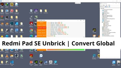 Redmi Pad SE Unbrick | Convert Global | International Rom Redmi Pad SE Unbrick | Convert Global | International Rom