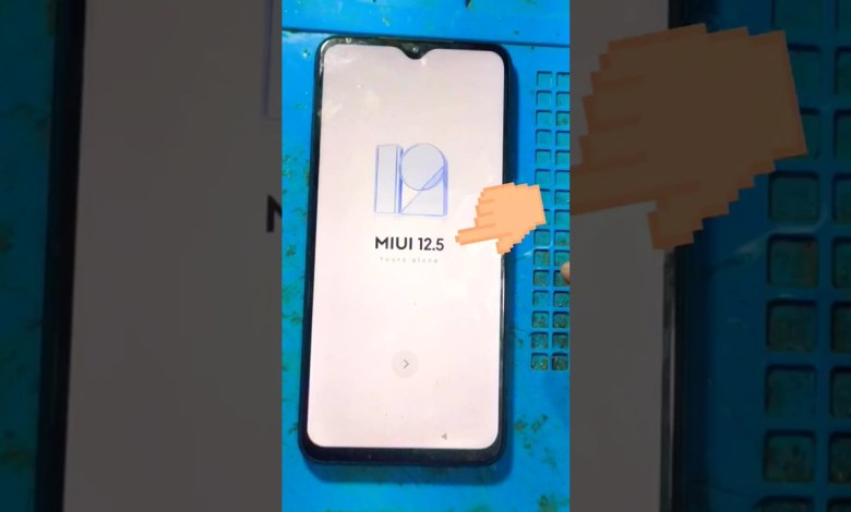 Redmi All Mobile Frp Google Lock Bypass | Miui 12.5.11 Redmi All Mobile Frp Google Lock Bypass | Miui 12.5.11