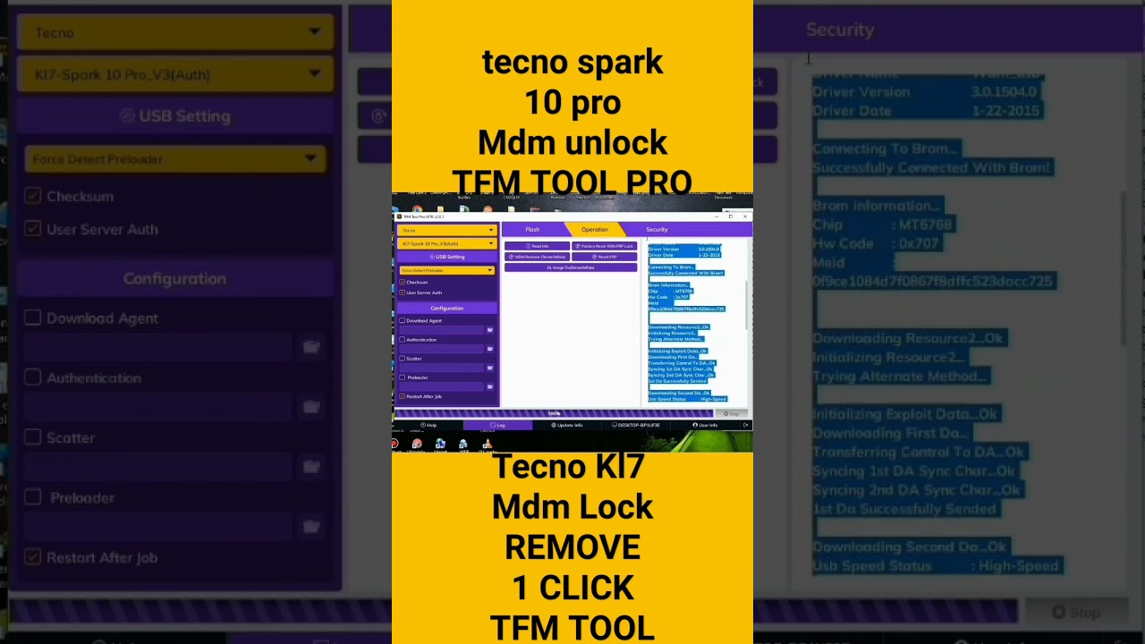 #tecno spark 10 pro #MDM Lock REMOVE TFM TOOL PRO || #tecno spark 10 pro #MDM Lock REMOVE TFM TOOL PRO ||