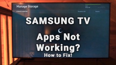 SAMSUNG Smart TV Apps Not Working? | (Netflix Not SAMSUNG Smart TV Apps Not Working? | (Netflix Not