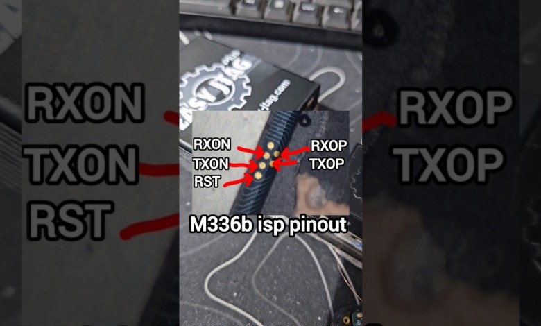 Unlocking Secrets: How to Bypass FRP on M33 and M336B via JTAG! Unlocking Secrets: How to Bypass FRP on M33 and M336B via JTAG!