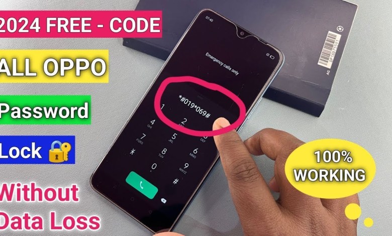 2024 FREE :- All Oppo Reset Password How to fix forgot 2024 FREE :- All Oppo Reset Password How to fix forgot