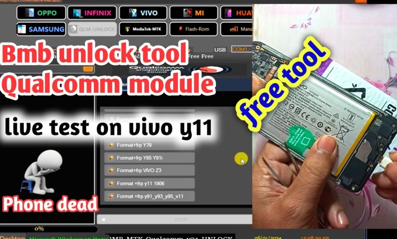 Vivo y11 hard reset 2024 | bmb unlock tool Qualcomm Vivo y11 hard reset 2024 | bmb unlock tool Qualcomm