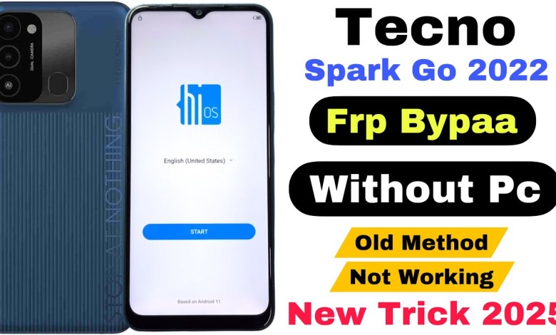 Unlock the Secrets: Bypass Google FRP on Tecno Spark Go 2022 – No PC Required! Unlock the Secrets: Bypass Google FRP on Tecno Spark Go 2022 – No PC Required!