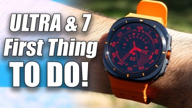 30 INCREDIBLE Galaxy Watch Ultra Tips & Tricks 30 INCREDIBLE Galaxy Watch Ultra Tips & Tricks