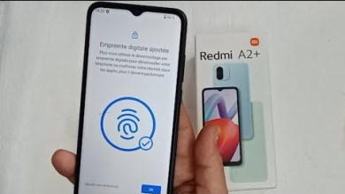 How to make a fingerprint sensor Xiaomi Redmi A2PLUS How to make a fingerprint sensor Xiaomi Redmi A2PLUS