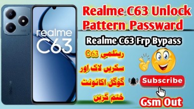 Unlock the Secrets of Realme C63 Reset and Frp Bypass Unlock the Secrets of Realme C63 Reset and Frp Bypass