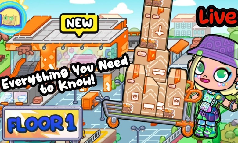 (LIVE) FURNITURE SHOP IS HERE! AVATAR WORLD UPDATE (LIVE) FURNITURE SHOP IS HERE! AVATAR WORLD UPDATE