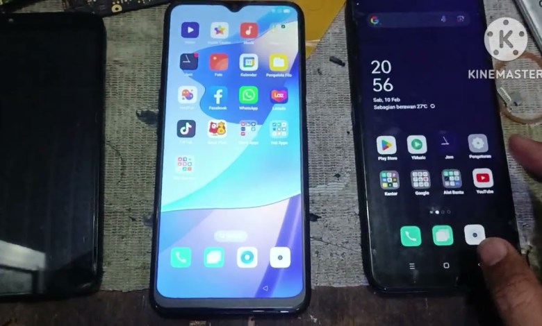 FRP Google Account Oppo A52 and A53 FRP Google Account Oppo A52 and A53