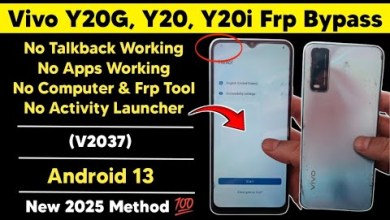 Curious about Vivo Y20G (V2037) Android 13 Frp Bypass for Vivo Y20? Curious about Vivo Y20G (V2037) Android 13 Frp Bypass for Vivo Y20?