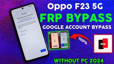 Oppo F23 5G FRP Unlock Android 13 || Google Account Oppo F23 5G FRP Unlock Android 13 || Google Account
