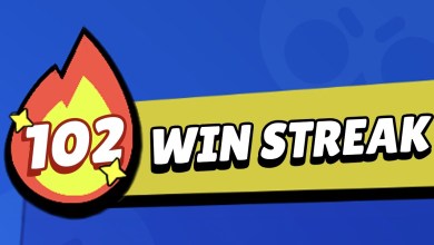 I maxed a NEW account for Win Streaks. I maxed a NEW account for Win Streaks.