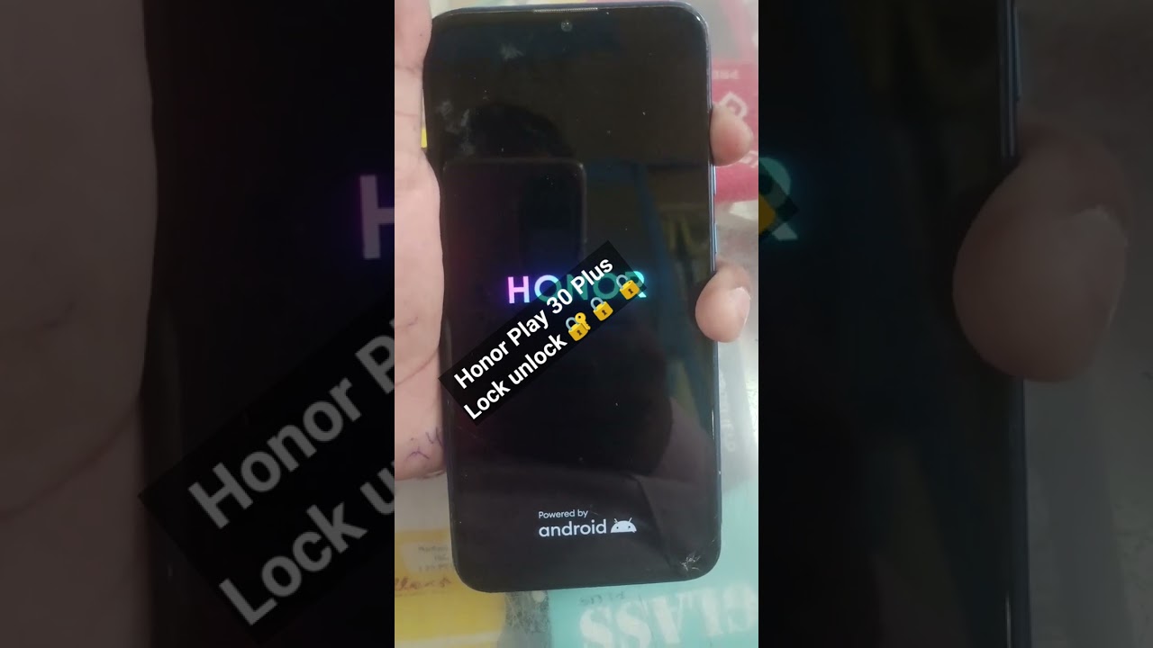 Honor Play 30 Plus Lock unlock #mobiletipsandtricks Honor Play 30 Plus Lock unlock #mobiletipsandtricks