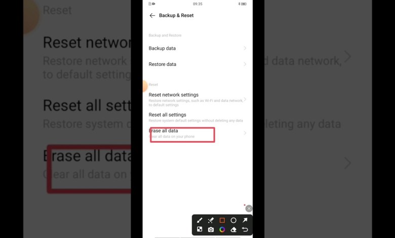 How to reset Vivo phone | How to reset Vivo mobile How to reset Vivo phone | How to reset Vivo mobile