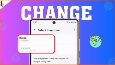 How to Manually Change Region and Time II Zone on How to Manually Change Region and Time II Zone on