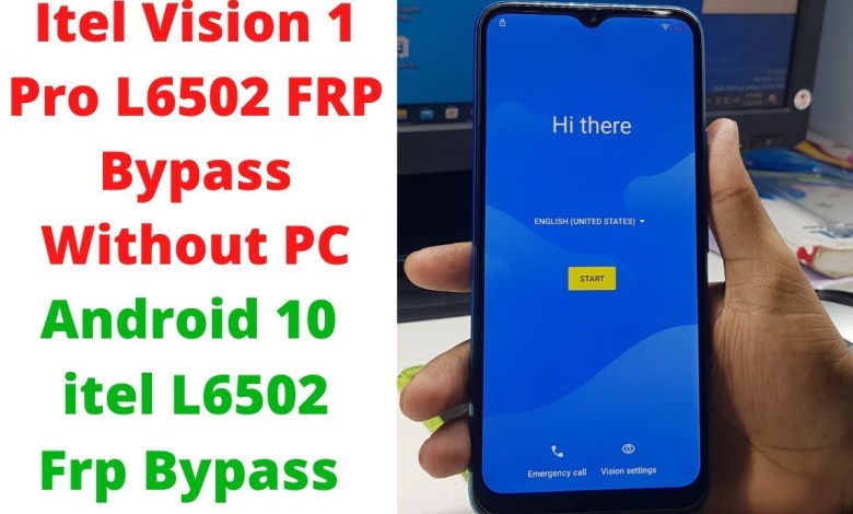 Curious About Itel Vision 1 Pro (L6502) Frp Bypass 2023? Discover How to Bypass FRP on All Itel Devices Curious About Itel Vision 1 Pro (L6502) Frp Bypass 2023? Discover How to Bypass FRP on All Itel Devices