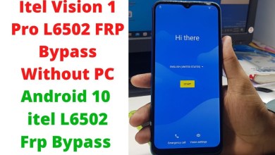 Curious About Itel Vision 1 Pro (L6502) Frp Bypass 2023? Discover How to Bypass FRP on All Itel Devices Curious About Itel Vision 1 Pro (L6502) Frp Bypass 2023? Discover How to Bypass FRP on All Itel Devices