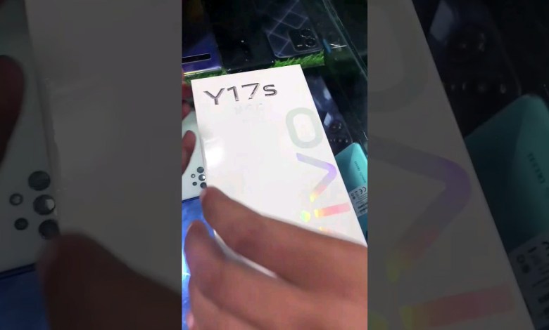 Vivo Y17s Unboxing&Quick Review! Vivo Y17s Unboxing&Quick Review!