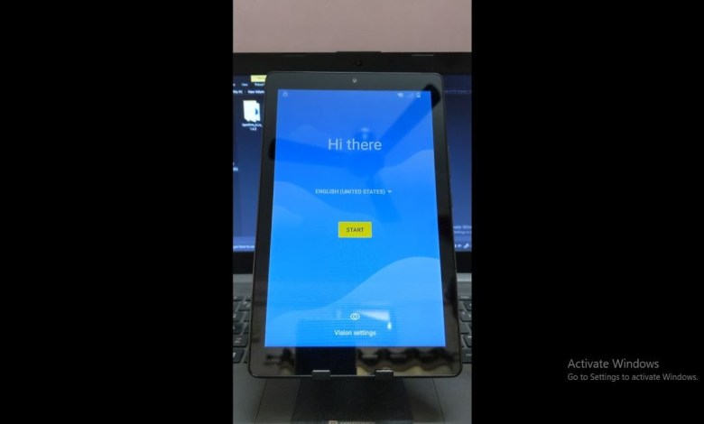 Discover how to bypass FRP on the All Sky Devices Elite Tablet running Android 12 Discover how to bypass FRP on the All Sky Devices Elite Tablet running Android 12