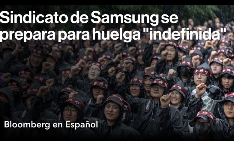 Samsung Electronics union says it is Samsung Electronics union says it is