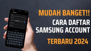 How to Register a New Samsung Account on a Samsung Cellphone How to Register a New Samsung Account on a Samsung Cellphone