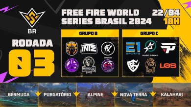 FFWS BR 2024 LIVE – ROUND 3 – BEC GROUPS | FREE FFWS BR 2024 LIVE – ROUND 3 – BEC GROUPS | FREE