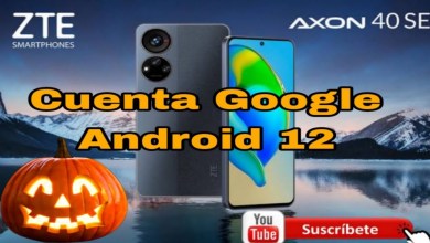 Google account zte axon 40se android 12 Google account zte axon 40se android 12