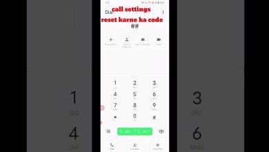 how to reset call forwarding settings | call settings how to reset call forwarding settings | call settings