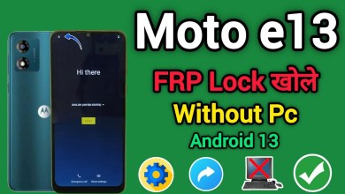 Unlocking Secrets: FRP Bypass for Moto E13 on Android 13 – How to Bypass Google Account! Unlocking Secrets: FRP Bypass for Moto E13 on Android 13 – How to Bypass Google Account!