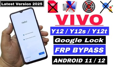 Unlocking the Secrets: Bypass FRP on VIVO Y12s Android 11 with New Security Techniques! Unlocking the Secrets: Bypass FRP on VIVO Y12s Android 11 with New Security Techniques!