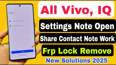 Curious About IQ Share Contact Note Work FRP Bypass on Android? Explore Vivo’s Innovative Solution Curious About IQ Share Contact Note Work FRP Bypass on Android? Explore Vivo’s Innovative Solution