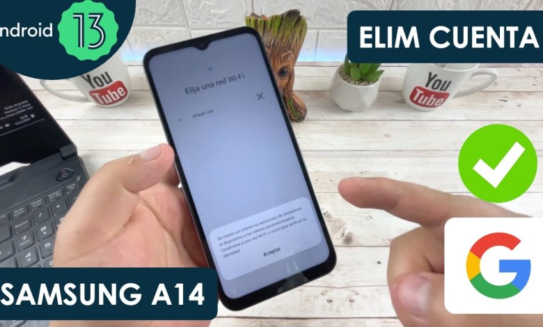 Delete Google Account Samsung Galaxy A14 | Delete Google Account Samsung Galaxy A14 |