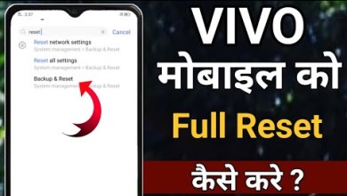 Vivo Mobile Reset Kaise kare/How To Reset Vivo Vivo Mobile Reset Kaise kare/How To Reset Vivo