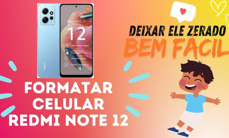 How to Format Redmi Note 12, format xiaomi cell phone, How to Format Redmi Note 12, format xiaomi cell phone,
