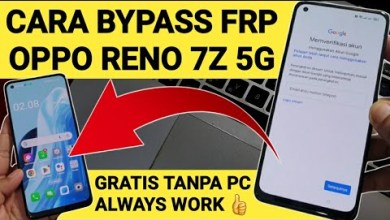 How to Bypass Oppo Reno 7z 5G Locked Google Account for Free How to Bypass Oppo Reno 7z 5G Locked Google Account for Free