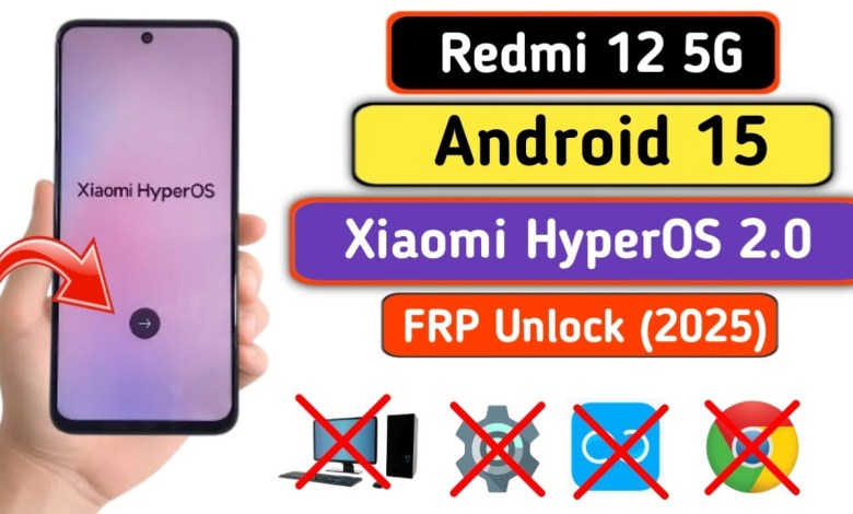 Unlocking Secrets: How to Bypass FRP on All Xiaomi/Redmi Devices Running HyperOS 2.0 and Android 15! Unlocking Secrets: How to Bypass FRP on All Xiaomi/Redmi Devices Running HyperOS 2.0 and Android 15!