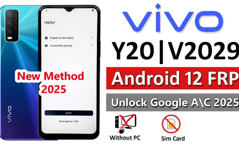 How to Bypass Android 12 Frp on Vivo Y20 Without a PC – Discover the Trick! How to Bypass Android 12 Frp on Vivo Y20 Without a PC – Discover the Trick!
