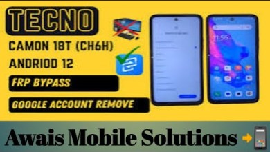 Tecno Camon 18T Frp Bypass || Tecno Camon 18 Android 12 Tecno Camon 18T Frp Bypass || Tecno Camon 18 Android 12