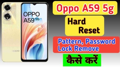 Oppo a59 5g Hard Reset | How To Factory Data Reset Oppo Oppo a59 5g Hard Reset | How To Factory Data Reset Oppo