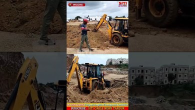 Expressed anger against those who are transporting illegal red soil Expressed anger against those who are transporting illegal red soil