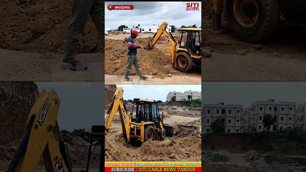 Expressed anger against those who are transporting illegal red soil Expressed anger against those who are transporting illegal red soil