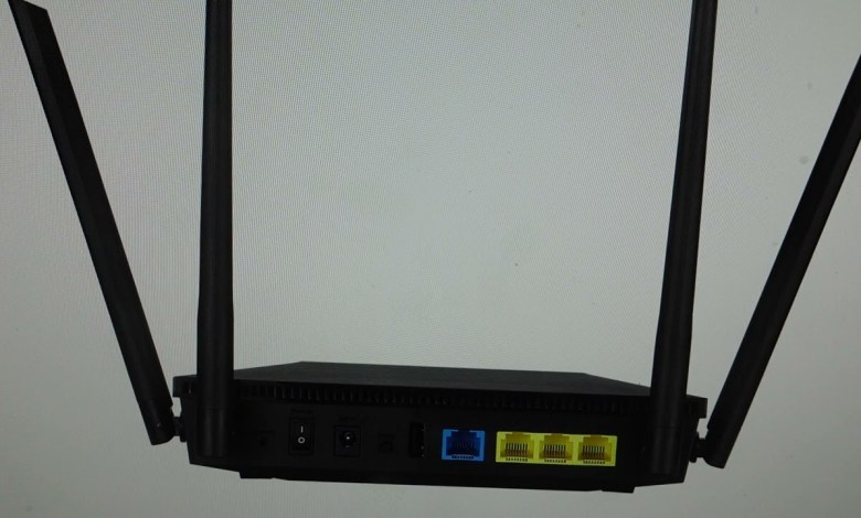Hard Reset Asus Router Modem Hard Reset Asus Router Modem