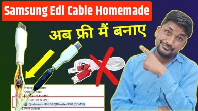 Samsung Edl Cable Homemade | how to make type-c edl Samsung Edl Cable Homemade | how to make type-c edl