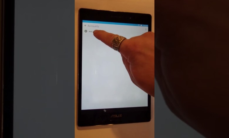 FRP Bypass/Google Lock Bypass for an ASUS ZenPad 8 FRP Bypass/Google Lock Bypass for an ASUS ZenPad 8