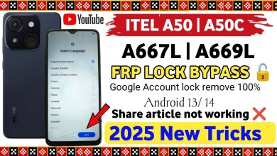 Unlocking Secrets: How to Bypass FRP on Itel A50C and Google Account on Itel A669L! Unlocking Secrets: How to Bypass FRP on Itel A50C and Google Account on Itel A669L!